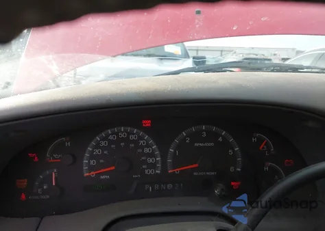 2003 Ford F-150 Lariat/Xlt from USA, damaged, VIN 1FTRW076X3KD13503